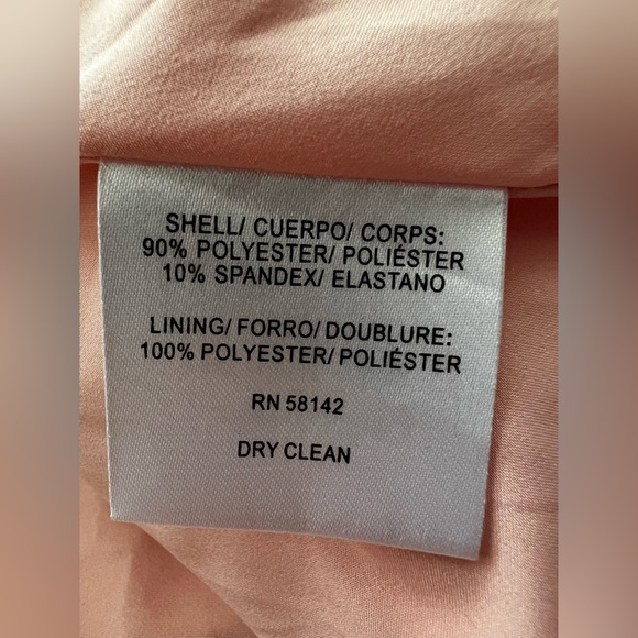 Gal Meets Glam Yvonne One Shoulder Bow Dress fairy 4 - Picture 5 of 6